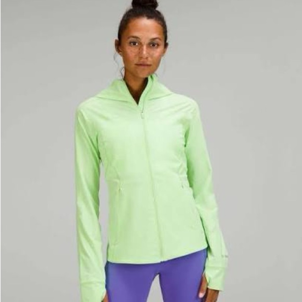 Lululemon Windbreaker Jacket